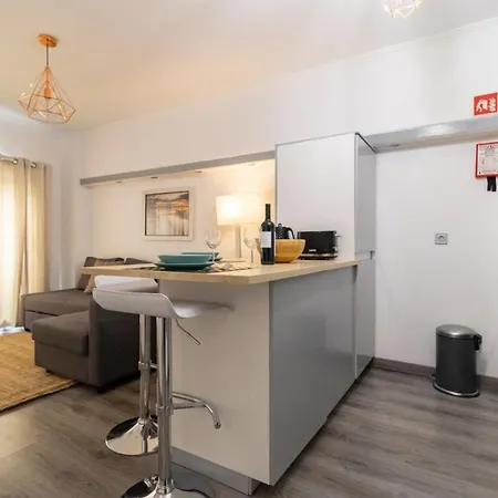 Appartamento Cozy Flat Near Oura Beach Albufeira