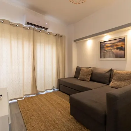 Cozy Flat Near Oura Beach Appartement *